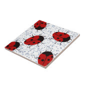 LADYBUGS FLIESE (Seite)