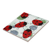 LADYBUGS FLIESE (Seite)