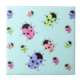 LADYBUGS FLIESE (Vorderseite)