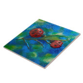 Ladybugs Fliese (Seite)