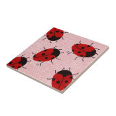 LADYBUGS FLIESE (Seite)