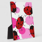LADYBUGS FOTOPLATTE (Seite)