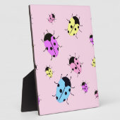 LADYBUGS FOTOPLATTE (Seite)