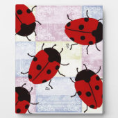 LADYBUGS FOTOPLATTE (Vorderseite)
