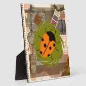 LADYBUGS FOTOPLATTE (Seite)