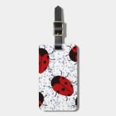 LADYBUGS GEPÄCKANHÄNGER (Vorderseite vertikal)