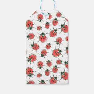 Ladybugs Geschenkanhänger