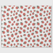 Ladybugs Geschenkpapier (Flach)