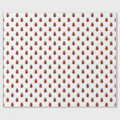 Ladybugs Geschenkpapier (Flach)