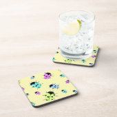 LADYBUGS GETRÄNKEUNTERSETZER (Rechte Seite)