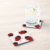 LADYBUGS GETRÄNKEUNTERSETZER (Rechte Seite)