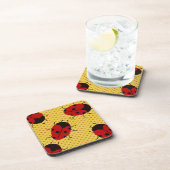 LADYBUGS GETRÄNKEUNTERSETZER (Rechte Seite)