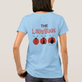 Ladybugs - Hemd T-Shirt (Rückseite)