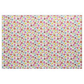Ladybugs im Garten Zwischen den Blume Stoff (Fat Quarter (45,7 x 55,9 cm))