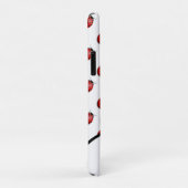 Ladybugs in rot Case-Mate iPhone hülle (Hinten/Rechts)