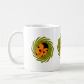 Ladybugs Kaffeetasse (Links)