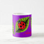 Ladybugs Kaffeetasse (Mittel)