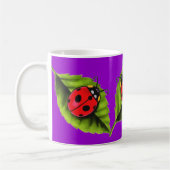 Ladybugs Kaffeetasse (Links)