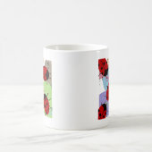 LADYBUGS KAFFEETASSE (Mittel)
