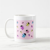 LADYBUGS KAFFEETASSE (Links)