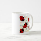 LADYBUGS KAFFEETASSE (VorderseiteRechts)