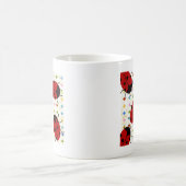LADYBUGS KAFFEETASSE (Mittel)