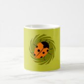 Ladybugs Kaffeetasse (Mittel)