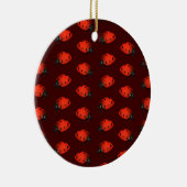 Ladybugs Keramikornament (Rechts)