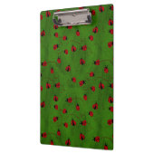 Ladybugs Klemmbrett (Links)