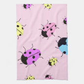 LADYBUGS KÜCHENTUCH (Vertikal)