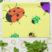 LADYBUGS KÜCHENTUCH (Gefaltet)
