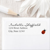 Ladybugs-Label (Insitu)