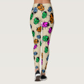 LADYBUGS LEGGINGS (Rückseite)