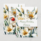 Ladybug's Lily Haven (Vorne/Hinten)