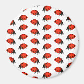 Ladybugs Magnet (Vorne)