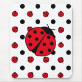 Ladybugs Mousepad (Vorne)