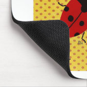 LADYBUGS MOUSEPAD (Ecke)