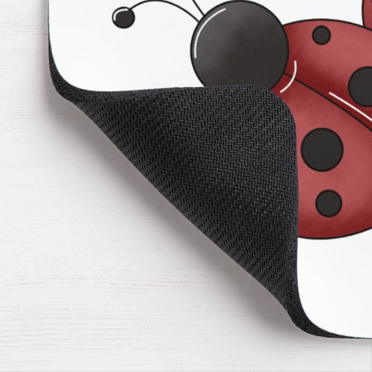 Ladybugs Mousepad (Ecke)