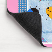 LADYBUGS MOUSEPAD (Ecke)