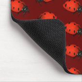 Ladybugs Mousepad (Ecke)