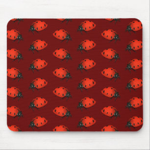 Ladybugs Mousepad