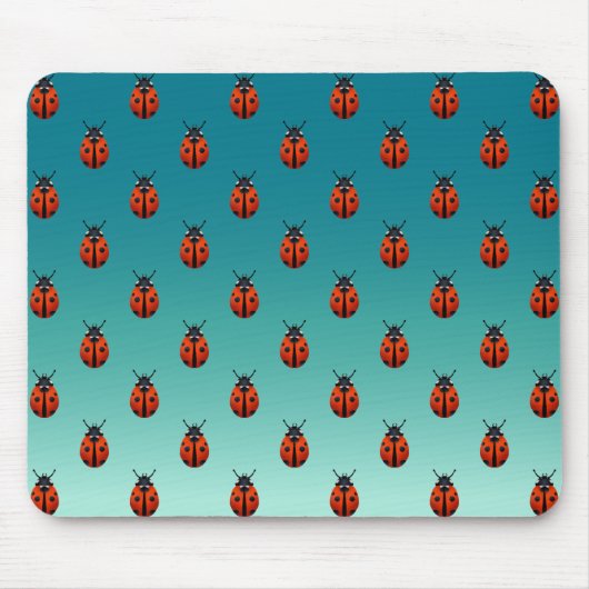 Ladybugs Mousepad (Vorne)