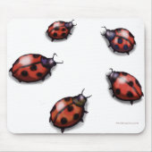 Ladybugs Mousepad (Vorne)