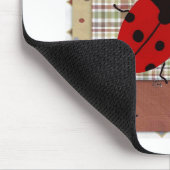 LADYBUGS MOUSEPAD (Ecke)