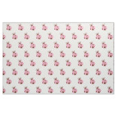 Ladybugs-Muster, Niedliche Ladybugs, rosa Ladybugs Stoff (Yard (91,4 cm))