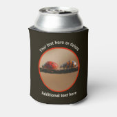 Ladybugs Nature Personalisiert Dosenkühler (Kanne Rückseite)