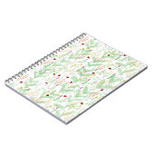 Ladybugs Notizblock (Linke Seite)