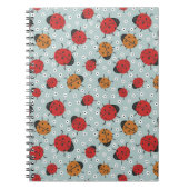 Ladybugs Notizblock (Vorderseite)