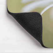 Ladybugs on a oxeye daisy, Biei, Hokkaido Mousepad (Ecke)