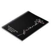 Ladybugs on Friend Daisy Notizblock (Linke Seite)